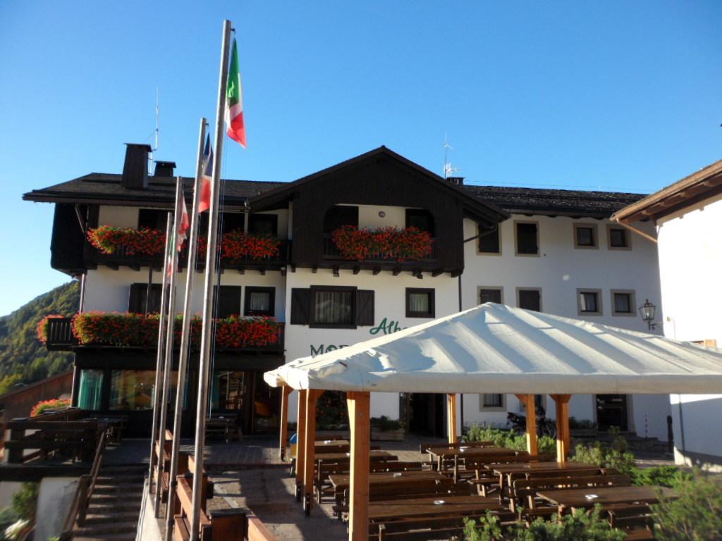 Morgenleit Hotel Sauris Exterior foto