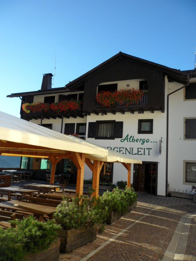 Morgenleit Hotel Sauris Exterior foto