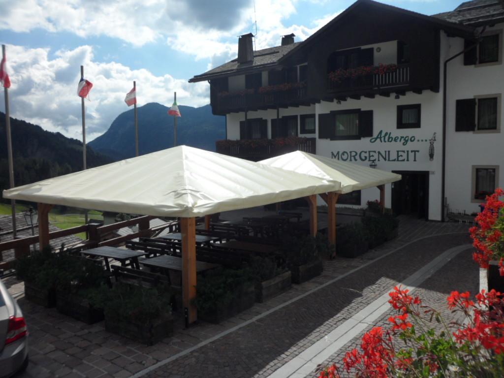 Morgenleit Hotel Sauris Exterior foto