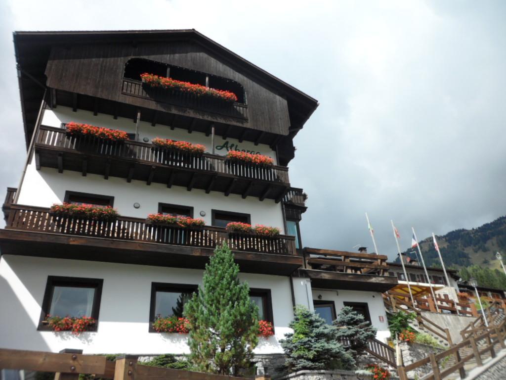 Morgenleit Hotel Sauris Exterior foto