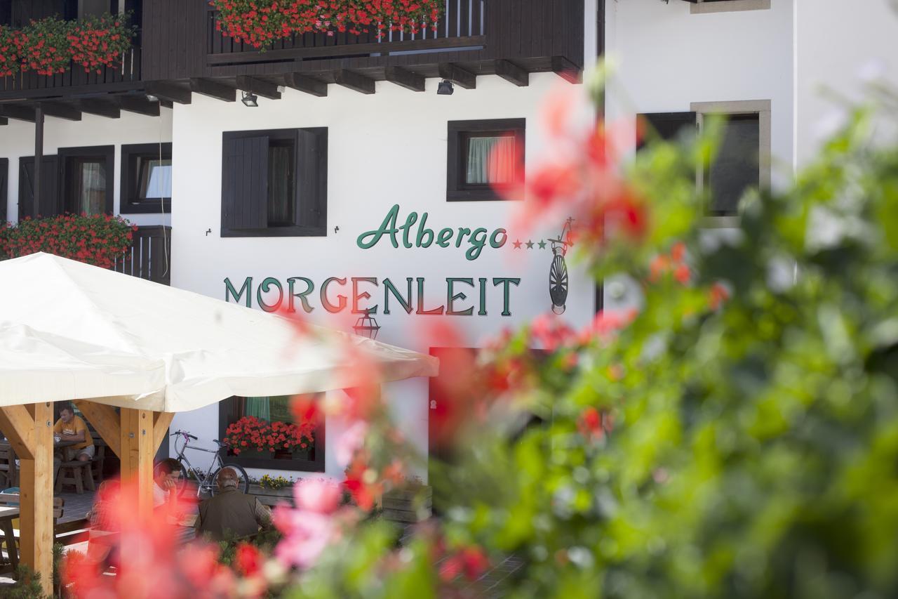 Morgenleit Hotel Sauris Exterior foto