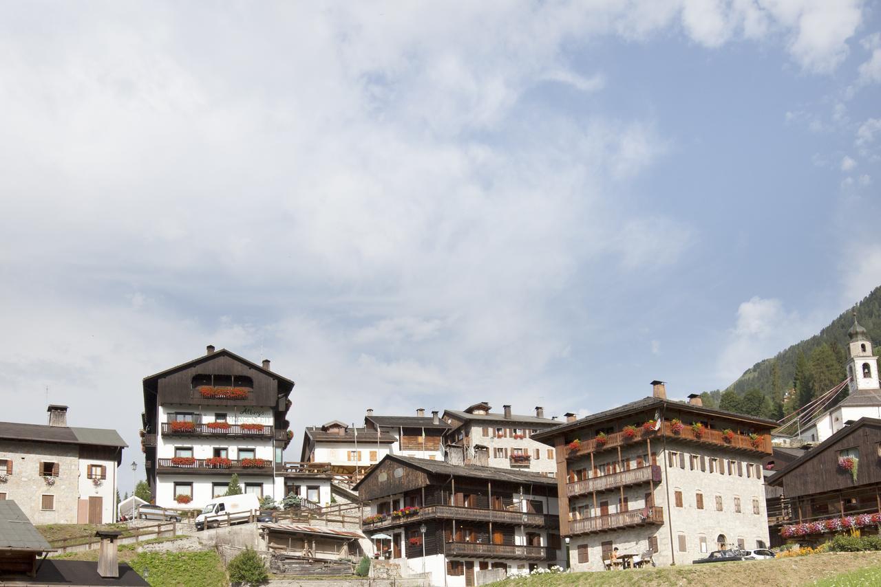 Morgenleit Hotel Sauris Exterior foto