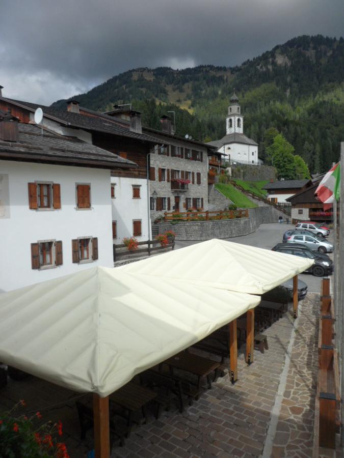Morgenleit Hotel Sauris Exterior foto